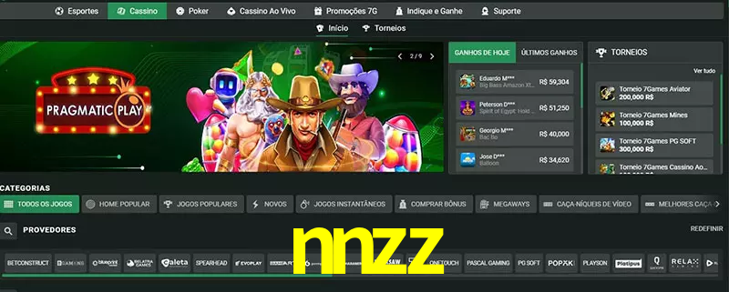 cassino nnzz